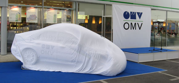 OMV Generalni sponzor 40. OMV YU Rally