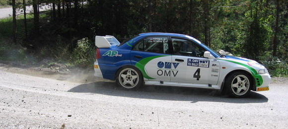 40. OMV YU Rally – Lista prijava
