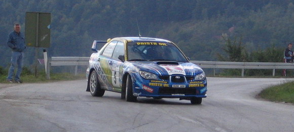 40. OMV YU Rally – Lista prijava