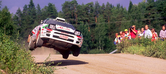 WRC – Odlazak Marcusa Gronholma
