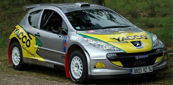 FIA IRC, Sanremo Rally – Još dva Peugeota na listi