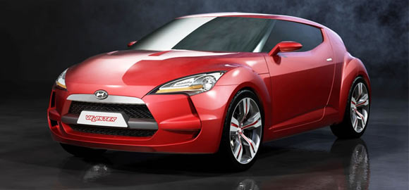 Sajam automobila u Frankfurtu - Hyundai Veloster