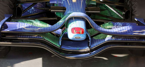 Formula 1 - Honda dobila novi nos