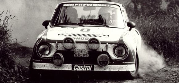 YU Rally - istorijski detalji