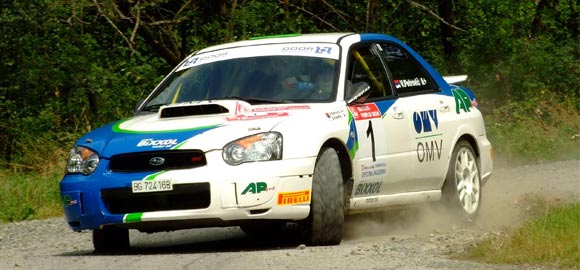 40. OMV YU Rally – Srđan Kondić: Spremni smo za start