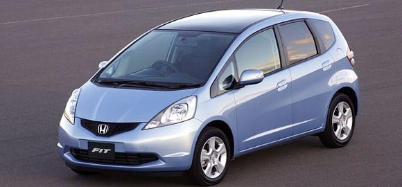 Nova Honda Jazz - prve fotografije