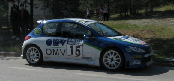 40. OMV YU Rally - Iliev vodeći, Vesnić out!