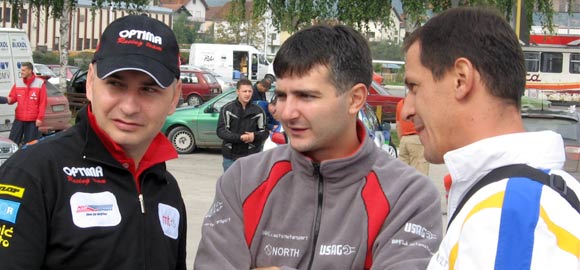 40. OMV YU Rally - Iliev vodeći, Vesnić out!