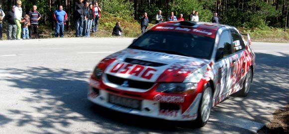 40. OMV YU Rally - Iliev pojačava tempo