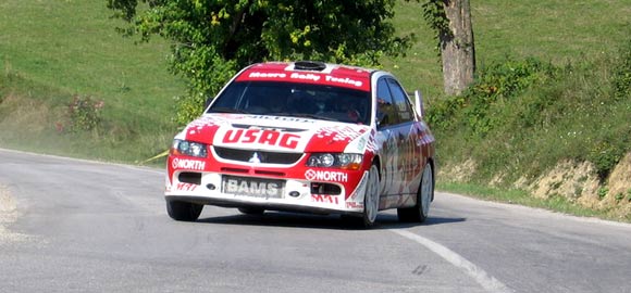 40. OMV YU Rally - Pobednik Dimitar Iliev !