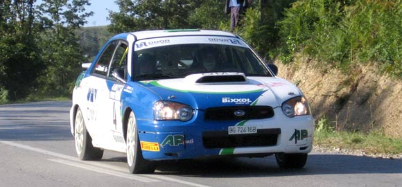 40. OMV YU Rally - Pobednik Dimitar Iliev !