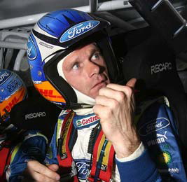 Rally – Gronholm na Race of Champions