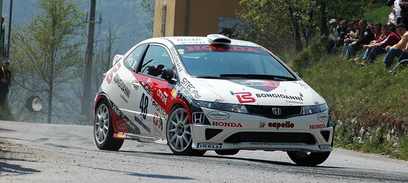 Rally – Mugen priskače u pomoć J.A.S. Motorsportu