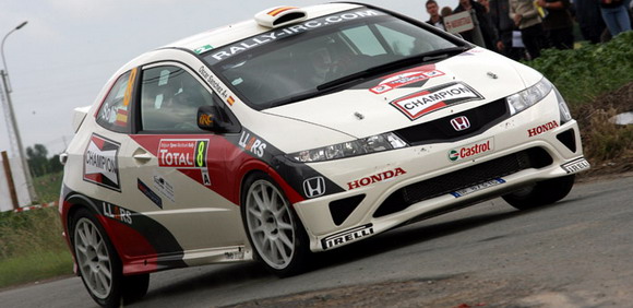 Rally – Mugen priskače u pomoć J.A.S. Motorsportu