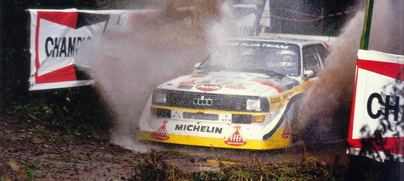 WRC – I Hannu Mikkola kritikuje FIA