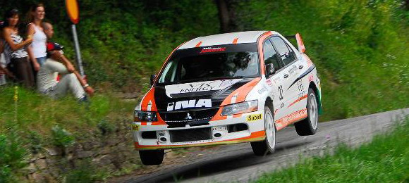 Rally – Crnojević u Austriji