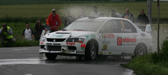 FIA ERC – ELPA Rally, lista prijava