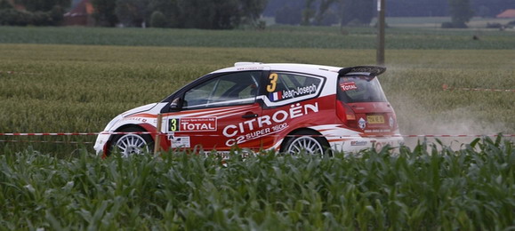 FIA ERC – ELPA Rally, lista prijava