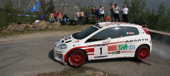 FIA IRC, Sanremo rally – Basso, po titulu ili pobedu?