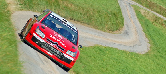 WRC – Testovi Forda i Citroena na Corsici