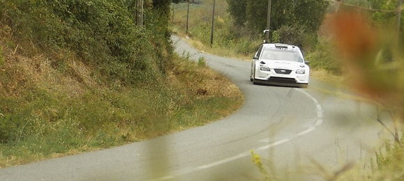 WRC – Testovi Forda i Citroena na Corsici