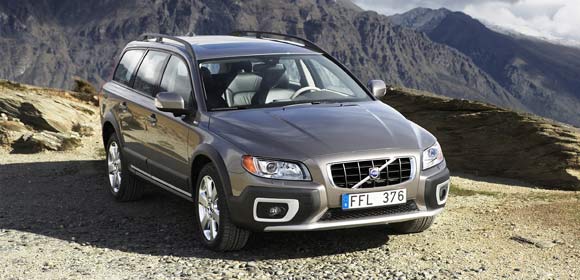 Volvo XC 70 stigao u Srbiju !