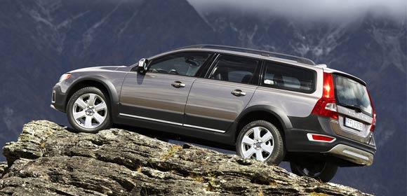 Volvo XC 70 stigao u Srbiju !