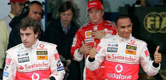 F1 - Trka za VN Japana - Hamilton startuje sa prve pozicije