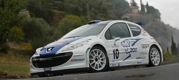 FIA IRC, Sanremo Rally – Rosseti do kraja