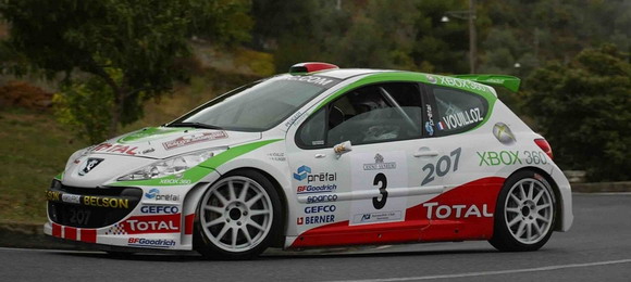 FIA IRC, Sanremo Rally – Rosseti do kraja