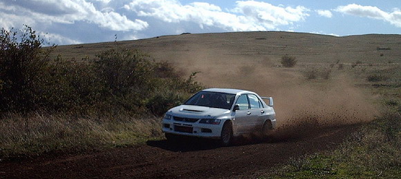 FIA ERC, Elpa Rally – Šebalj i Klinc u Grčkoj