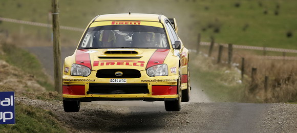 Rally – Druga Loebova pobeda u Irskoj