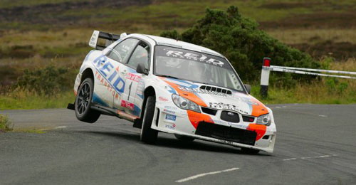 Rally – Druga Loebova pobeda u Irskoj
