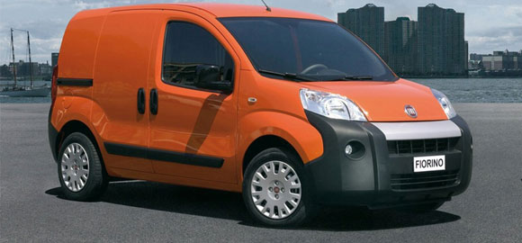 Citreon Nemo, Fiat Fiorino i Peugeot Bipper