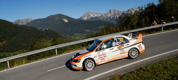 Rally – Crnojević nezadovoljan nastupom