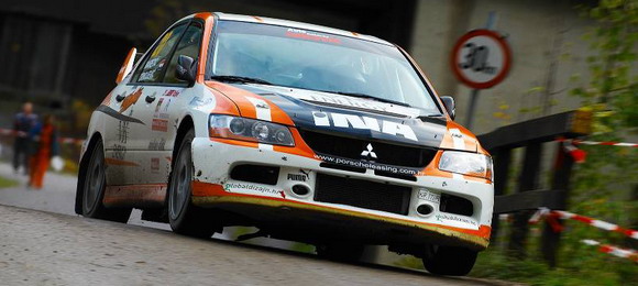 Rally – Crnojević nezadovoljan nastupom
