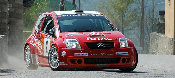 FIA IRC – Nakon prologa na čelu Simon i Isik