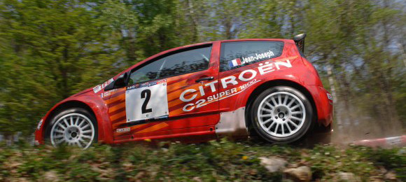 FIA ERC, ELPA Rally – Isik brži za treptaj oka