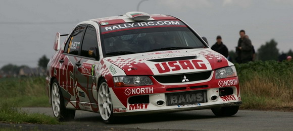 FIA ERC, ELPA Rally – Isik brži za treptaj oka