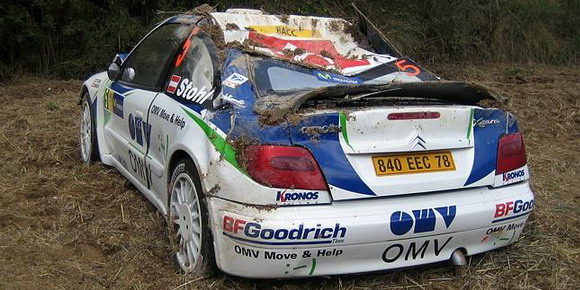 WRC – Bez Stohl-a na Korzici?