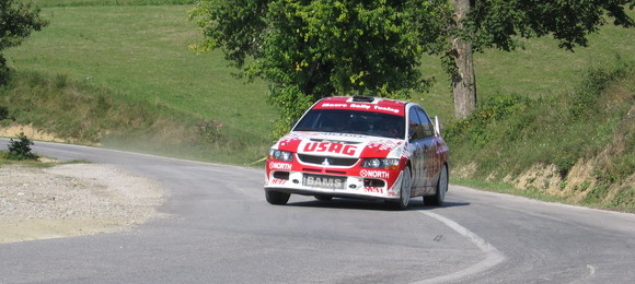 FIA ERC. ELPA Rally – Iliev diskvalifikovan, ali vozi dalje