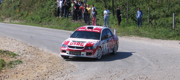 FIA ERC. ELPA Rally – Iliev diskvalifikovan, ali vozi dalje