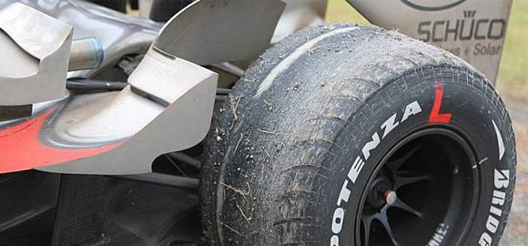 Formula 1 - Hamilton odustao zbog loše procene tima