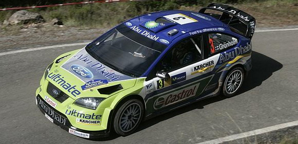 WRC Rally Catalunya – Citroen ispunio zadatak