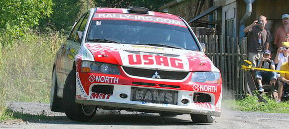 FIA ERC, ELPA Rally – Na kraju, Isik