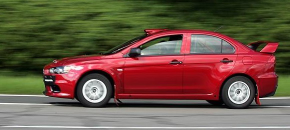 Rally – Mitsubishi Lancer Evo X debituje u Japanu