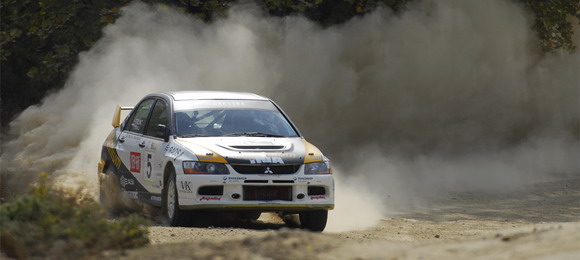 FIA ERC, ELPA Rally – Šebalj odustao