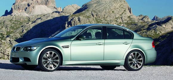 Zvanično - BMW M3 Sedan - praktičnija M trojka