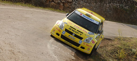 FIA JRC – Andersson ili Aava?