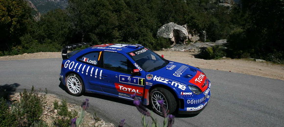 WRC, Tour de Corse – Reli sa 10.000 krivina